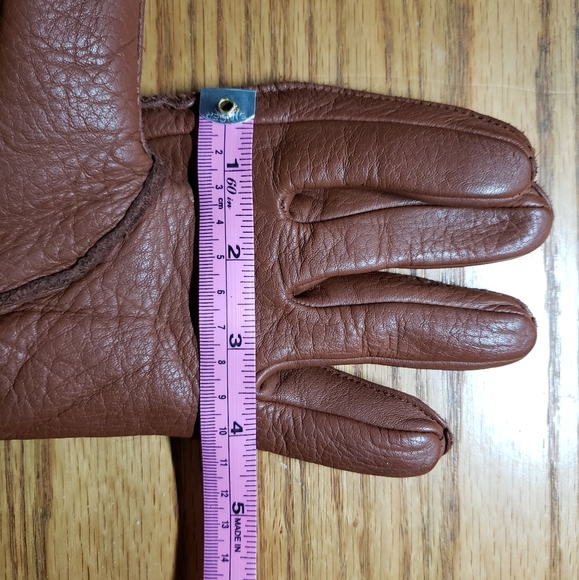 J. Crew Leather Gloves - Picture 4 of 5